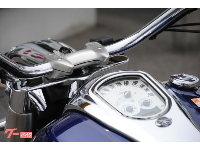 ヤマハ XV1900Aミッドナイトスター プレスト正規輸入車