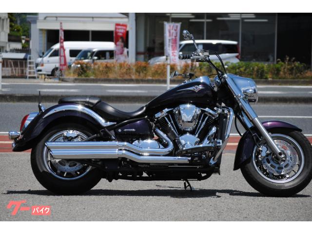 ＶＮ２０００　バンス＆ハインズ製マフラー・別体式ＥＴＣ・エンジンガード・各メッキパーツ・車検用マフラー有り