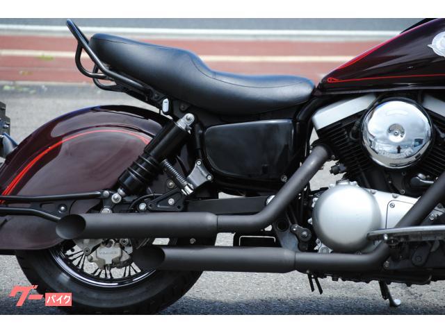 車両情報:カワサキ バルカン1500ドリフター | オレンジピット バイク
