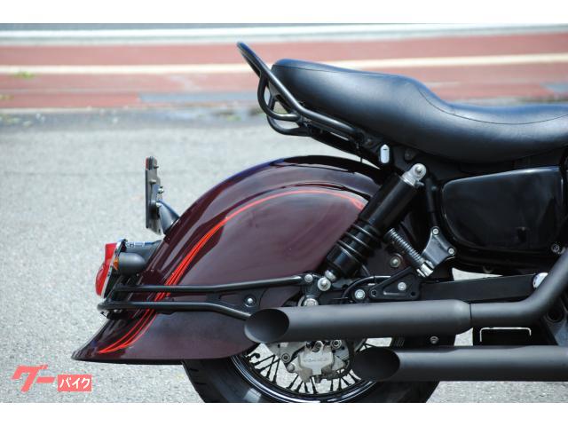 カワサキ バルカン1500ドリフター 社外品マフラー・車検用マフラー カワサキ バルカン1500ドリフター 社外品マフラー・車検用マフラー