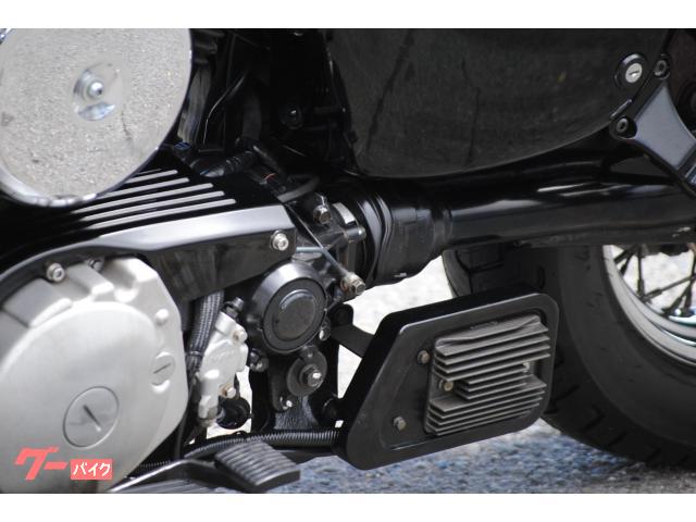 カワサキ バルカン1500ドリフター 社外品マフラー・車検用マフラー