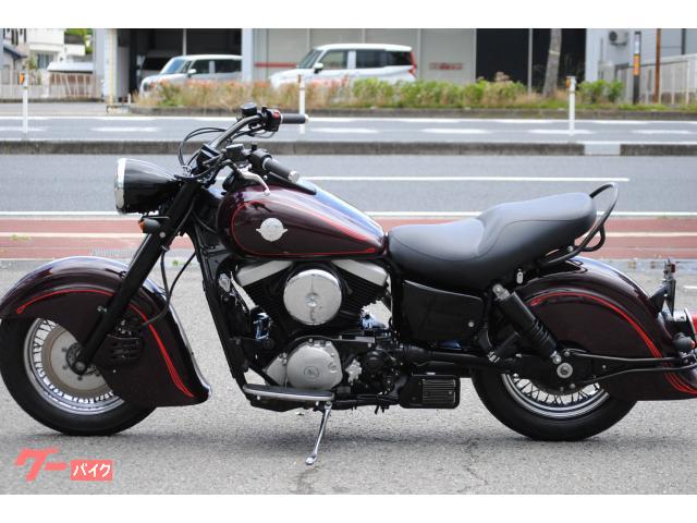 カワサキ バルカン1500ドリフター 社外品マフラー・車検用マフラー カワサキ バルカン1500ドリフター 社外品マフラー・車検用マフラー