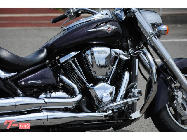 車両情報:カワサキ VN2000 | オレンジピット バイク販売・買取センター