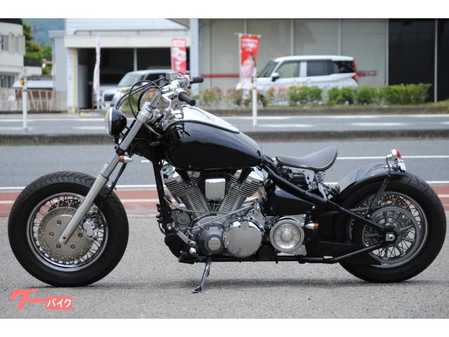車両情報:ヤマハ XV1600ロードスター | オレンジピット バイク販売