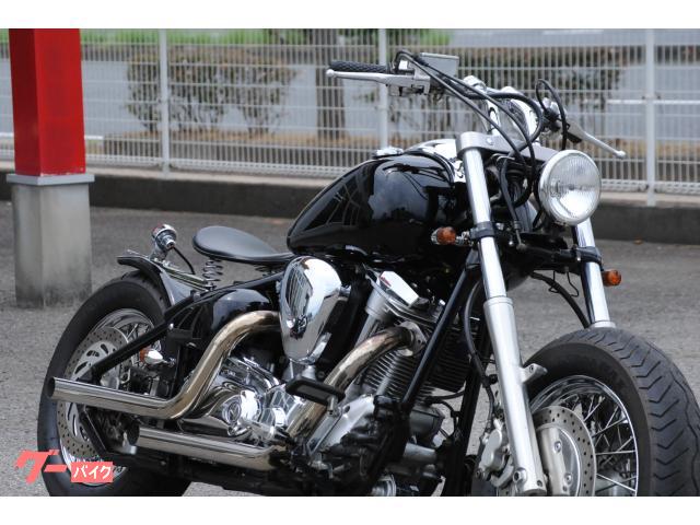 車両情報:ヤマハ XV1600ロードスター | オレンジピット バイク販売