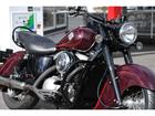 カワサキ バルカン１５００ドリフター　エンジンバンパー・社外品マフラー装着の画像（和歌山県