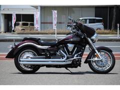 ヤマハ　ＸＶ１９００Ａミッドナイトスター　プレスト正規輸入車・ＣＯＢＲＡマフラー・フェアリング・車検用純正マフラー有り