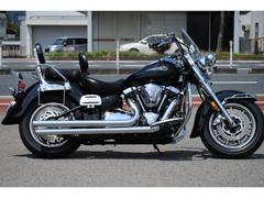 ヤマハ　ＸＶ１７００ＡＳ　ロードスター　フォグライト・バックレスト・別体式ＥＴＣ・エンジンガード・ショートウインドシールド