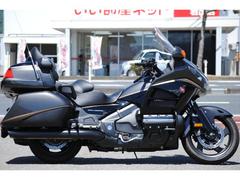 ホンダ　ゴールドウイング　ＧＬ１８００　ヘビーグレーメタリック