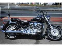 ヤマハ　ＸＶ１６００Ａワイルドスター　フォグライト・マフラー・スタッド付きシート