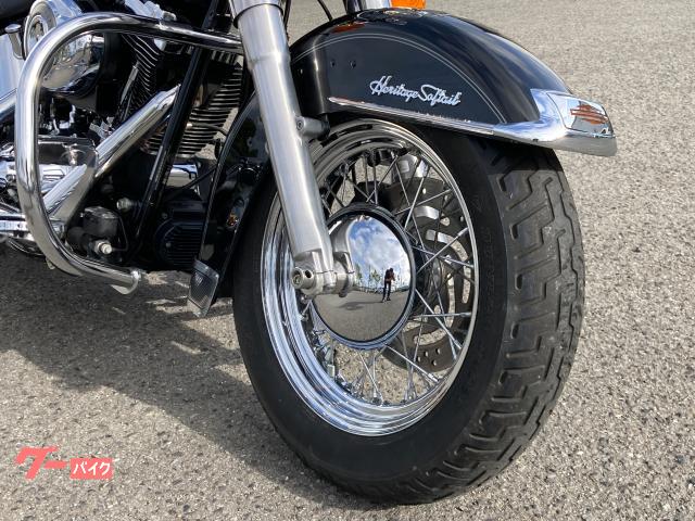 HARLEY－DAVIDSON FLSTC ヘリテイジ