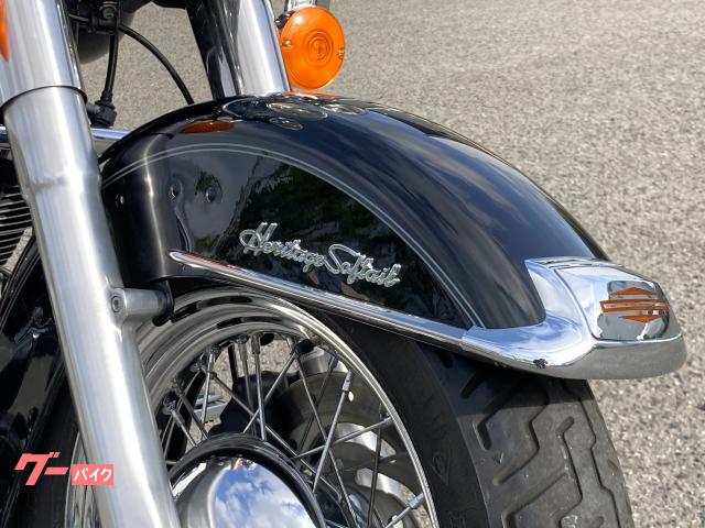 HARLEY－DAVIDSON FLSTC ヘリテイジ