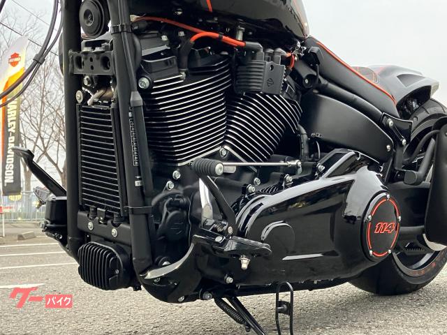 HARLEY-DAVIDSON FXDR114 2019年 HARLEY-DAVIDSON FXDR114 2019年