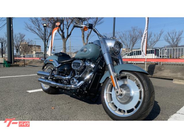HARLEY-DAVIDSON FLFBS 114 — миниатюра 2