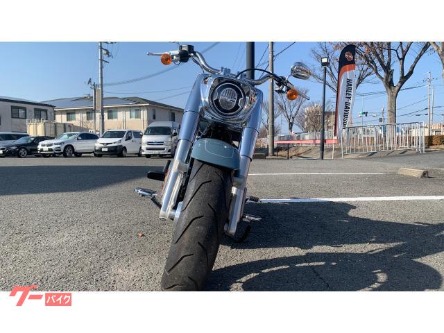 HARLEY-DAVIDSON FLFBS 114 — миниатюра 3
