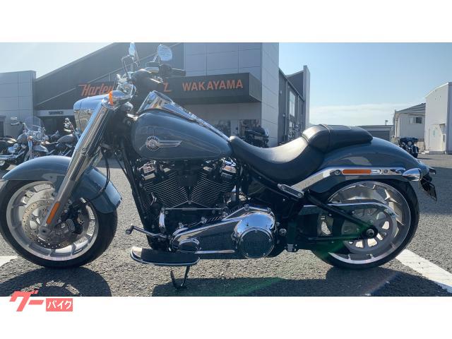 HARLEY-DAVIDSON FLFBS 114 — миниатюра 5
