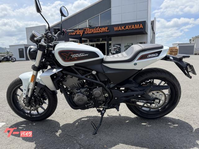 HARLEY-DAVIDSON X350 — миниатюра 5
