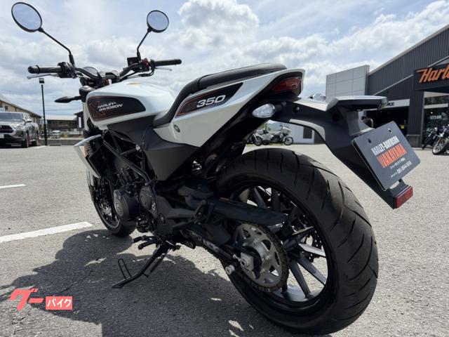 HARLEY-DAVIDSON X350 — миниатюра 6