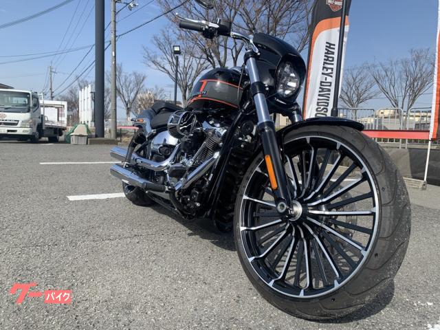 HARLEY-DAVIDSON FXBR 2023 — миниатюра 2