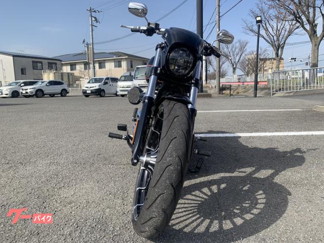 HARLEY-DAVIDSON FXBR 2023 — миниатюра 3