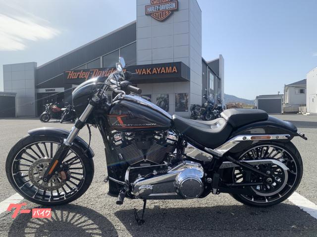 HARLEY-DAVIDSON FXBR 2023 — миниатюра 5