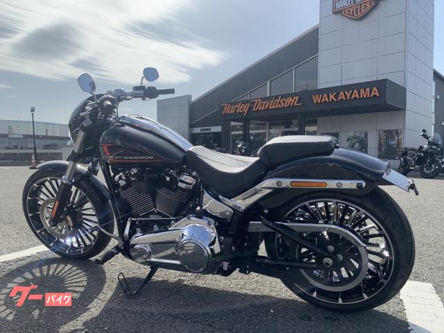 HARLEY-DAVIDSON FXBR 2023 — миниатюра 6