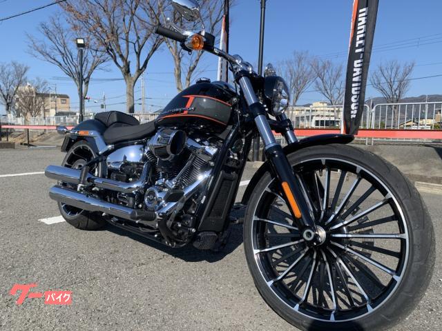 HARLEY-DAVIDSON FXBR 2024 — миниатюра 2