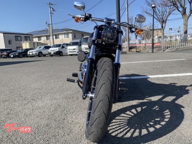 HARLEY-DAVIDSON FXBR 2024 — миниатюра 3