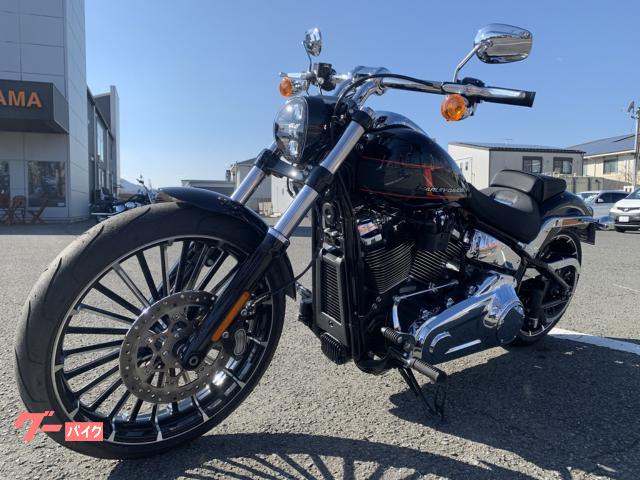HARLEY-DAVIDSON FXBR 2024 — миниатюра 4
