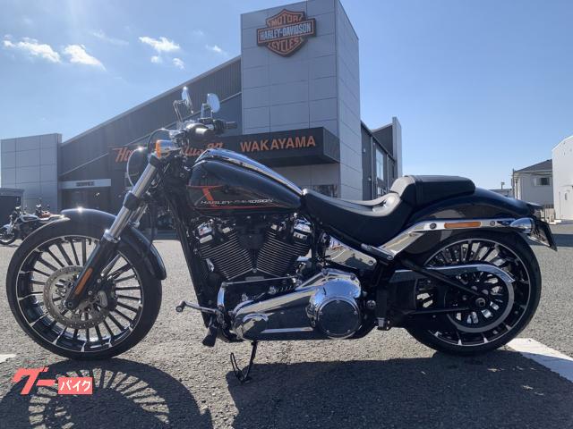 HARLEY-DAVIDSON FXBR 2024 — миниатюра 5