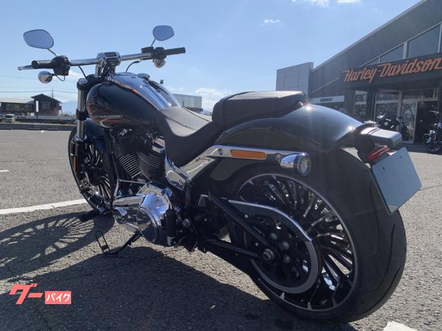 HARLEY-DAVIDSON FXBR 2024 — миниатюра 6