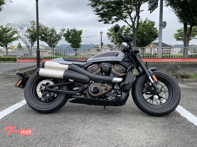 ＲＨ１２５０Ｓ　スポーツスターＳ