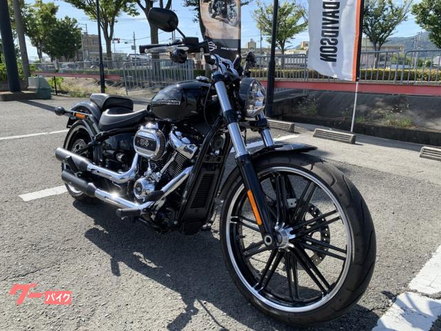 Harley-Davidson 純正 2022年式ブレイクアウト リア FXBRS Softail