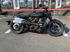 ＨＡＲＬＥＹ−ＤＡＶＩＤＳＯＮ　ＲＨ１２５０Ｓ　スポーツスターＳ