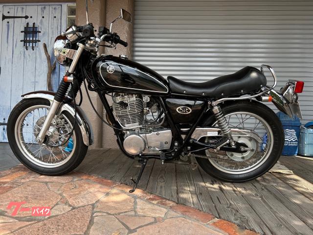 車両情報:ヤマハ SR400 | ベルトラン モーターサイクル | 中古バイク