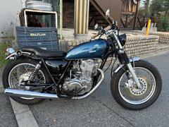 ヤマハ　ＳＲ４００−３ボバーカスタムミッドステップ