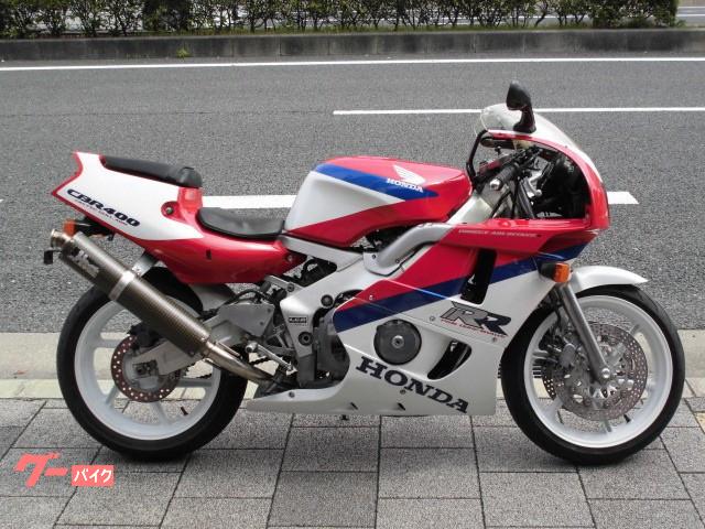 車両情報 ホンダ Cbr400rr Cash Auto 中古バイク 新車バイク探しはバイクブロス