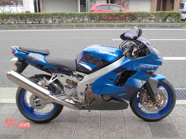 車両情報:カワサキ Ninja ZX－9R | CASH | 中古バイク・新車バイク探しはバイクブロス