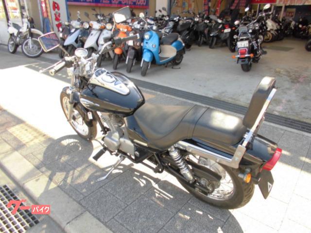 車両情報:カワサキ エリミネーター125 | CASH AUTO | 中古バイク・新車