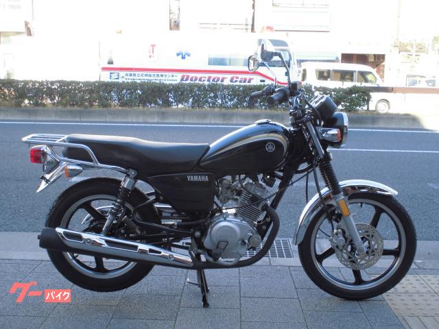 引取限定】ヤマハ YAMAHA YB125SP 125CC 中古 バイク【ハンズクラフト 