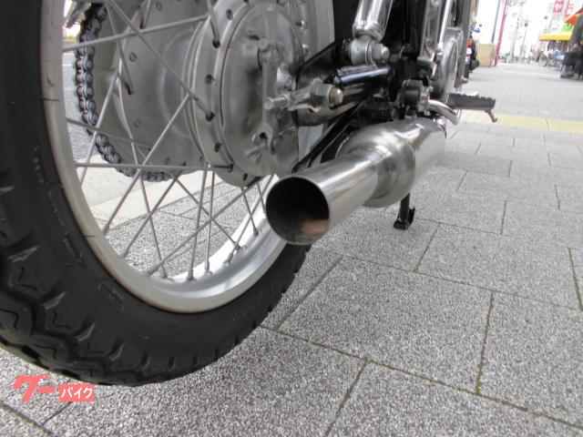 SR400 2014年式 キャブ車最終モデル 純正マフラー SR400純正マフラーは何種類ある？年式ごとに品番を調査 | タビトバ