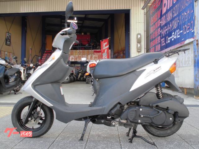 スズキ アドレスＶ１２５Ｇ｜ＣＡＳＨ ＡＵＴＯ｜新車・中古バイクなら【グーバイク】