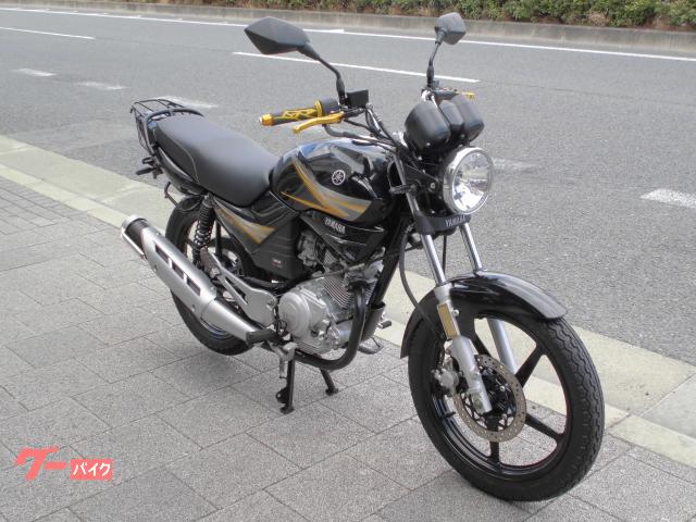 ヤマハ YBR125 キャブレターモデル ポジションインジケーター