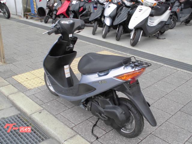 スズキ アドレスV50 ライトブルーカラー｜CASH AUTO｜新車