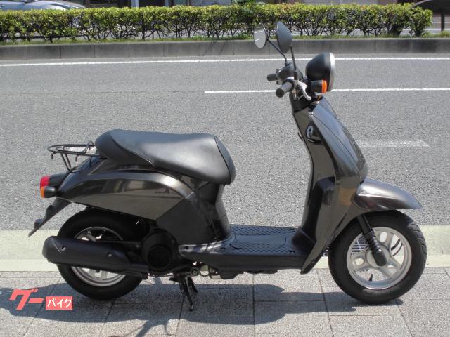 トゥデイ　キャブ車　ガンメタリックカラー