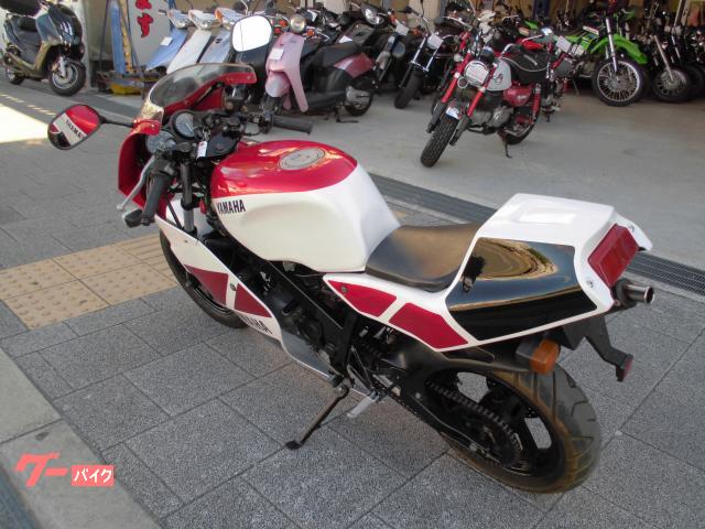 車両情報:ヤマハ TZM50R | CASH AUTO | 中古バイク・新車バイク探しは