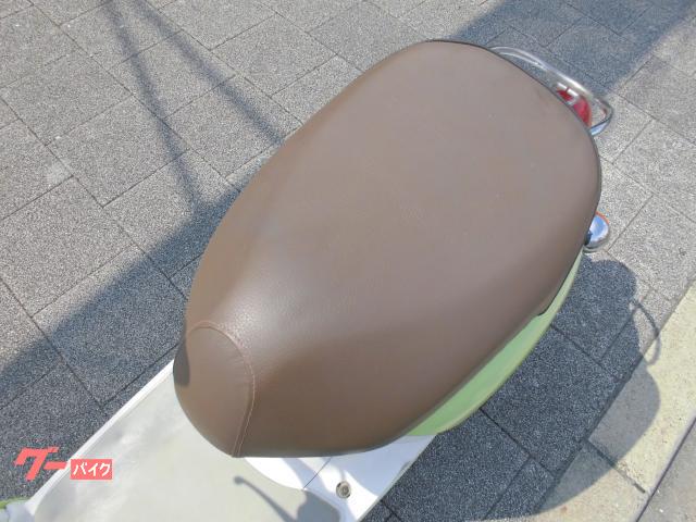 ヤマハ ビーノ ライトグリーンカラー 2004年モデル キャブレター車