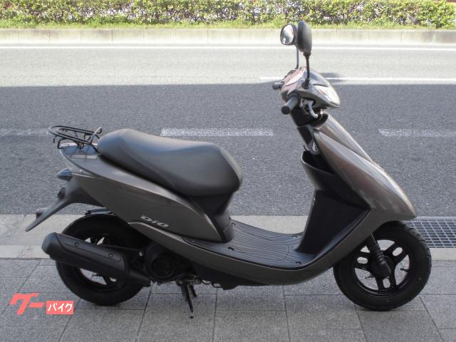 Ｄｉｏ　　ブラウンメタリックカラー　インジェクション車