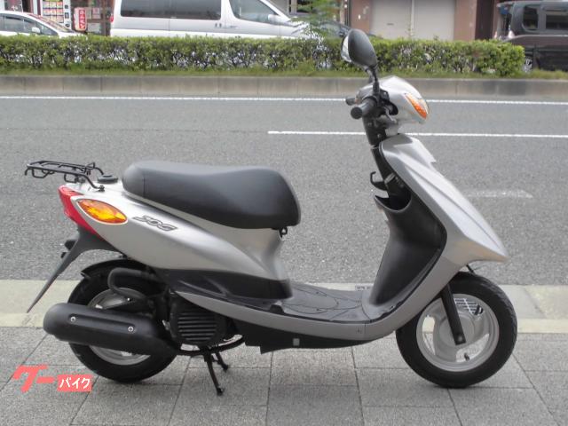 ＪＯＧ　　２０１１年モデル　インジェクション　シートレザー張替え済み