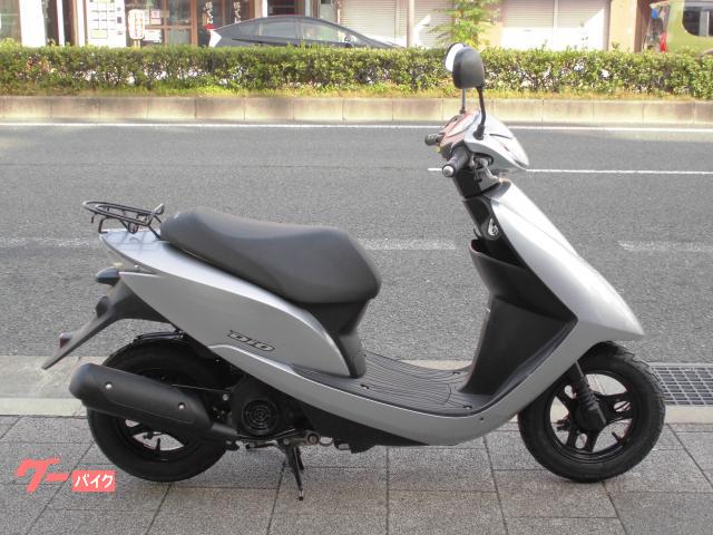 Ｄｉｏ　　　　２０１１年モデル　ワンオーナー　シルバーカラー